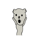 Hello Mr. Koala（個別スタンプ：35）