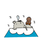 Hello Mr. Koala（個別スタンプ：38）