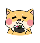 Chai P 's daily life (shiba inu)（個別スタンプ：2）