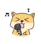 Chai P 's daily life (shiba inu)（個別スタンプ：7）