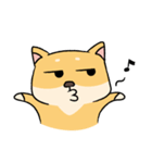 Chai P 's daily life (shiba inu)（個別スタンプ：8）