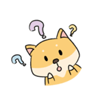 Chai P 's daily life (shiba inu)（個別スタンプ：10）