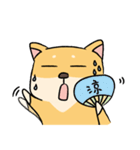 Chai P 's daily life (shiba inu)（個別スタンプ：23）