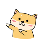 Chai P 's daily life (shiba inu)（個別スタンプ：25）