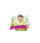 BONUS NAJA（個別スタンプ：8）