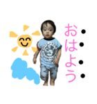 めい君の1日④（個別スタンプ：5）