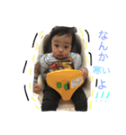 めい君の1日④（個別スタンプ：6）