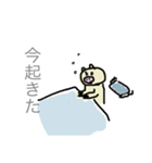 ぶたさぁん（個別スタンプ：13）