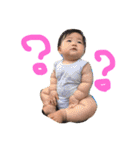 はないろものがたり②（個別スタンプ：11）