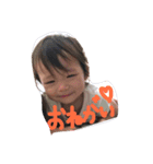 莉乃ちゃん（個別スタンプ：3）