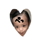 莉乃ちゃん（個別スタンプ：11）