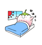 さらさちゃん♪スタンプ（個別スタンプ：1）