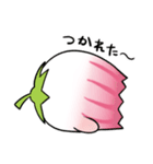 さらさちゃん♪スタンプ（個別スタンプ：8）