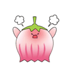 さらさちゃん♪スタンプ（個別スタンプ：9）