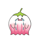 さらさちゃん♪スタンプ（個別スタンプ：10）