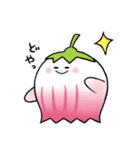 さらさちゃん♪スタンプ（個別スタンプ：12）