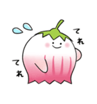 さらさちゃん♪スタンプ（個別スタンプ：14）