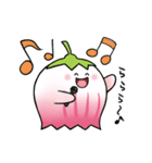 さらさちゃん♪スタンプ（個別スタンプ：21）