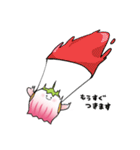 さらさちゃん♪スタンプ（個別スタンプ：33）
