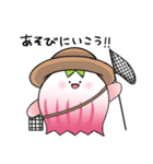 さらさちゃん♪スタンプ（個別スタンプ：34）