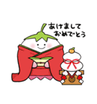 さらさちゃん♪スタンプ（個別スタンプ：37）