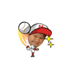 taphong（個別スタンプ：4）