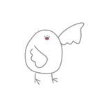 白文鳥のパルちゃん（個別スタンプ：12）