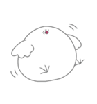 白文鳥のパルちゃん（個別スタンプ：33）