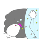 白文鳥のパルちゃん（個別スタンプ：36）