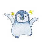 かわいいペンギンPenko（個別スタンプ：7）