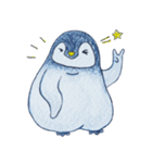 かわいいペンギンPenko（個別スタンプ：13）