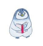 かわいいペンギンPenko（個別スタンプ：21）