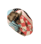 愛犬 たぬきち（個別スタンプ：1）