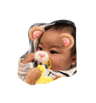 瑛之介0歳（個別スタンプ：4）