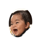 瑛之介0歳（個別スタンプ：8）