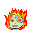 Ah Pi the Beast（個別スタンプ：10）