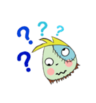 Ah Pi the Beast（個別スタンプ：12）