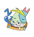 Ah Pi the Beast（個別スタンプ：13）