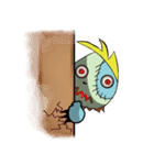 Ah Pi the Beast（個別スタンプ：16）