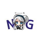 connect！！！（個別スタンプ：2）
