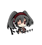 connect！！！（個別スタンプ：3）