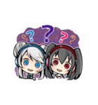 connect！！！（個別スタンプ：4）