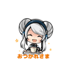 connect！！！（個別スタンプ：6）