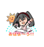 connect！！！（個別スタンプ：7）