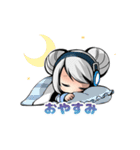 connect！！！（個別スタンプ：8）