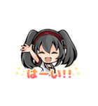 connect！！！（個別スタンプ：9）