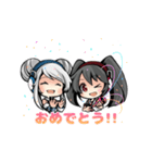 connect！！！（個別スタンプ：10）