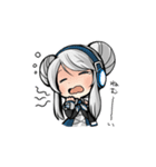 connect！！！（個別スタンプ：18）