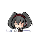 connect！！！（個別スタンプ：19）