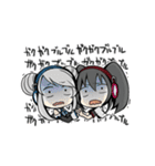 connect！！！（個別スタンプ：20）